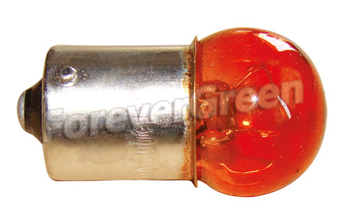 42124 Turn Signal Bulb Orange